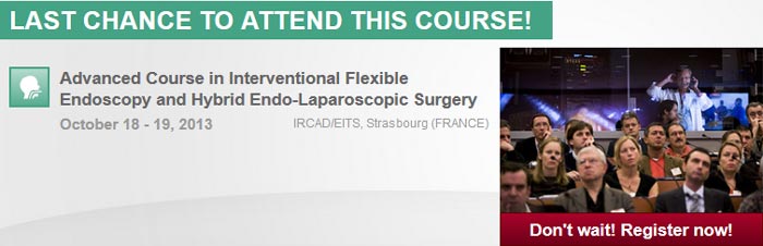 Advanced Course in Flexible Endoscopy